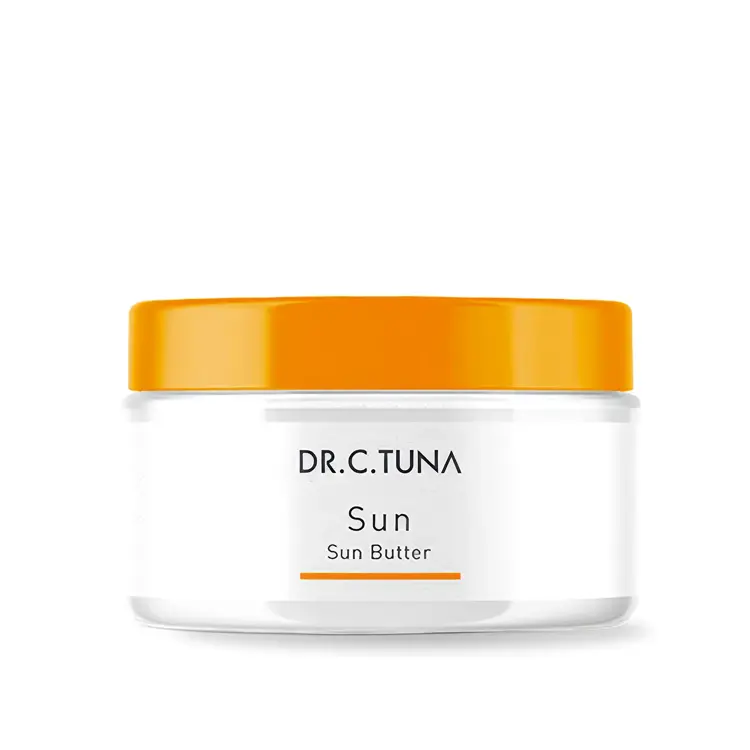 image of Dr. C. Tuna Máslo na opalování s SPF15 250 ml.