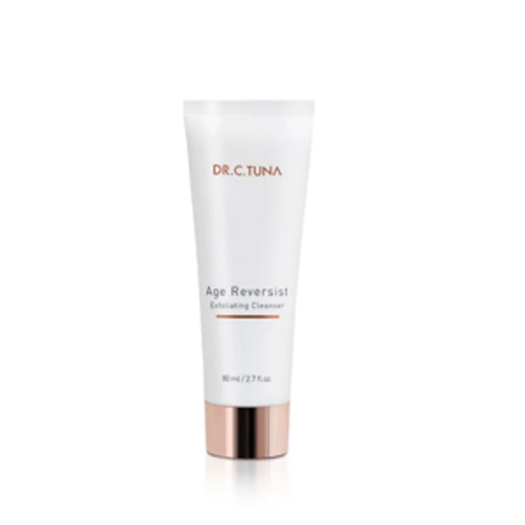 image of Dr. C. Tuna Age Reversist čistící pleťový peeling 80 ml
