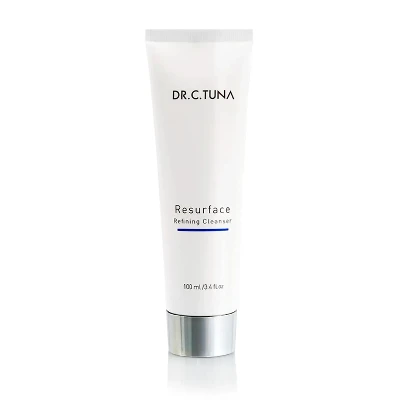 image of Dr. C. Tuna Resurface krémový čistící gel 100 ml