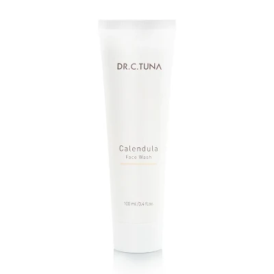 image of Dr. C. Tuna Calendula čistící pleťový gel 100 ml