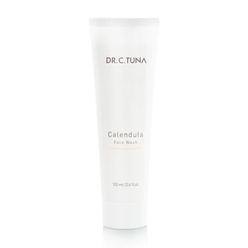 image of Dr. C. Tuna Calendula čistící pleťový gel 100 ml