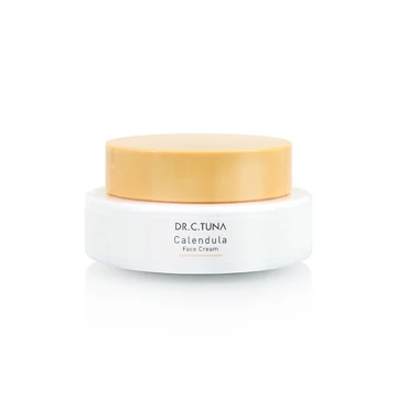 image of Dr. C. Tuna Calendula pleťový krém 50 ml