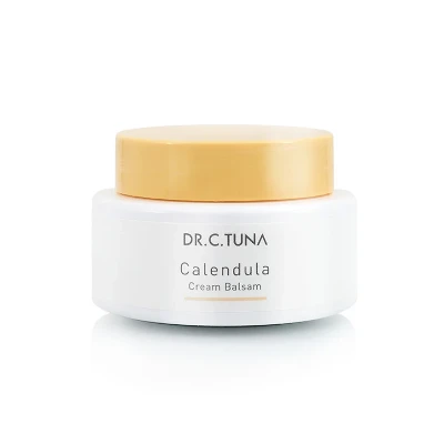 image of Dr. C. Tuna Calendula krémový balzám 80 ml
