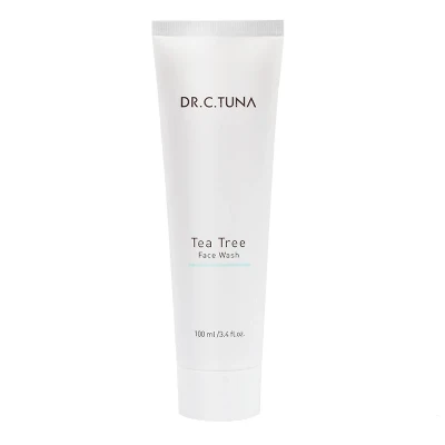 image of Dr. C. Tuna Tea Tree čistící pleťový gel 100 ml