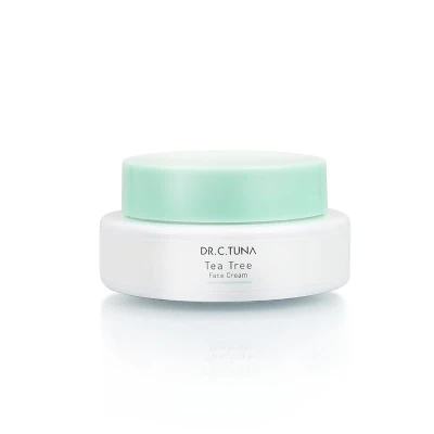 image of Dr. C. Tuna Tea treePleťový krém 50 ml