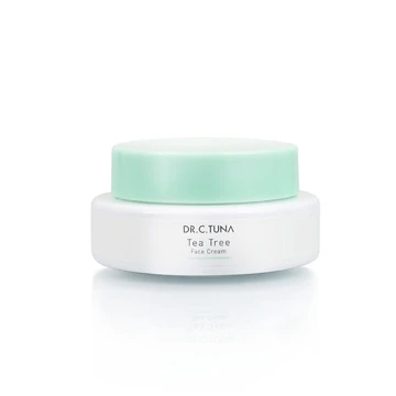 image of Dr. C. Tuna Tea treePleťový krém 50 ml