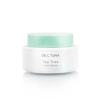 image of Dr. C. Tuna Tea Tree krémový balzám 80 ml
