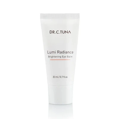 image of Dr. C. Tuna Lumi Radiance oční krém 20 ml