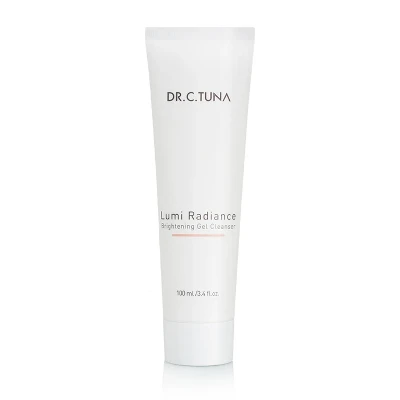 image of Dr. C. Tuna Lumi Radiance čistící pleťový gel 100 ml