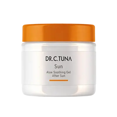 image of DR CT SUN ZKLIDŇUJÍCÍ GEL ALOE 110 ML