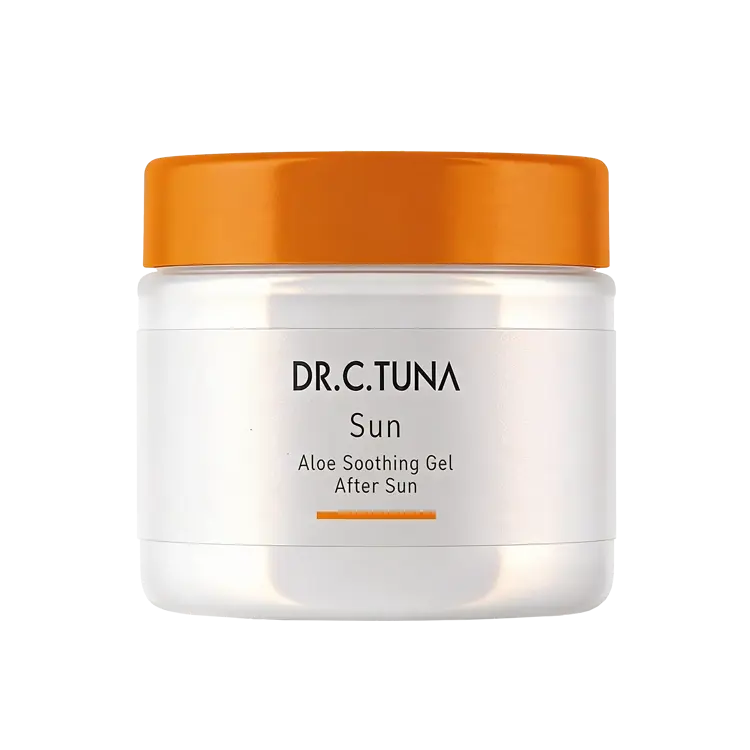 image of DR CT SUN ZKLIDŇUJÍCÍ GEL ALOE 110 ML