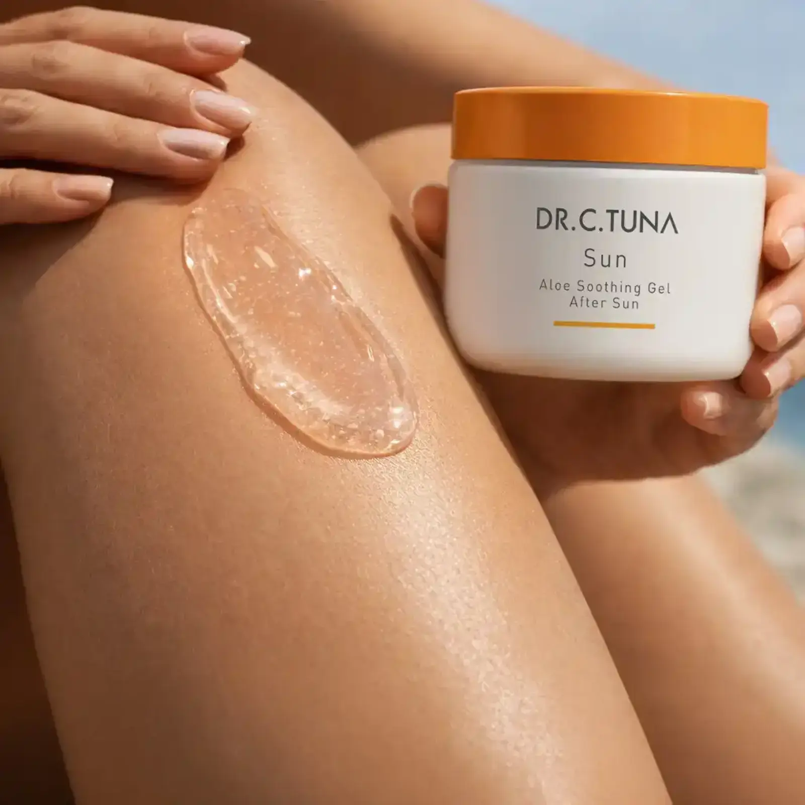 DR CT SUN ZKLIDŇUJÍCÍ GEL ALOE 110 ML
