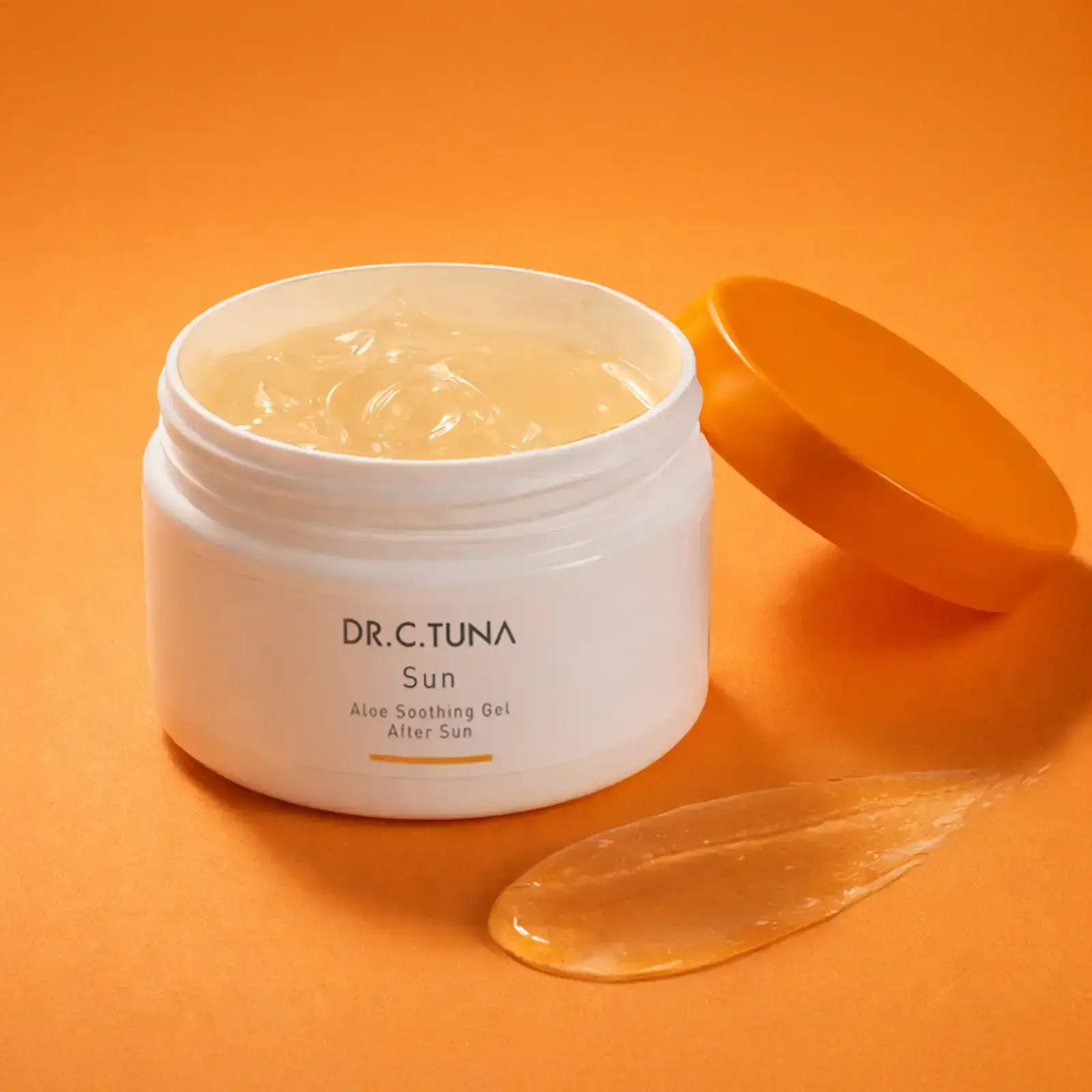DR CT SUN ZKLIDŇUJÍCÍ GEL ALOE 110 ML