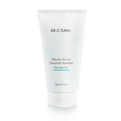 image of Dr. C. Tuna Masážní gel Kaštan koňský 150 ml