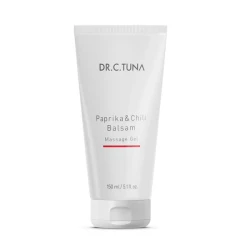 image of Dr. C. Tuna Masážní gel paprika a chilli 150 ml