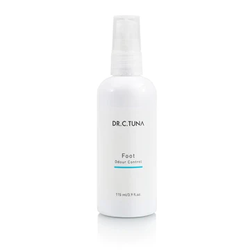 image of Dr. C. Tuna Osvěžující sprej na chodidla s technologií odour control 115 ml