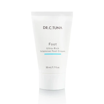image of Dr. C. Tuna Intenzivně hydratační krém na chodidla 50 ml