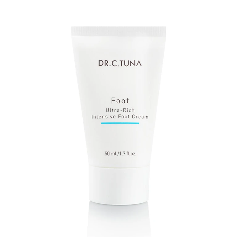 image of Dr. C. Tuna Intenzivně hydratační krém na chodidla 50 ml