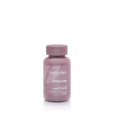 image of Nutriplus Spirulina, 60 tbl.