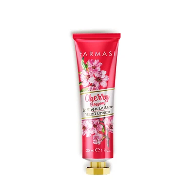 image of Krém na ruce Třešňové květy 30 ml
