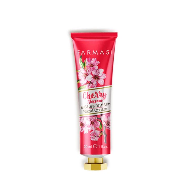 image of Krém na ruce Třešňové květy 30 ml