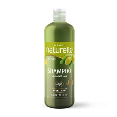 image of Naturelle Oliva Šampon 360 ml
