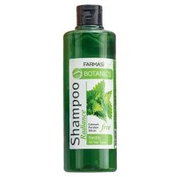 image of Šampon na všechny typy vlasů Kopřiva 500 ml
