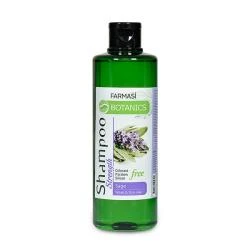 image of Šampon na slabé a tenké vlasy Šalvěj 500 ml