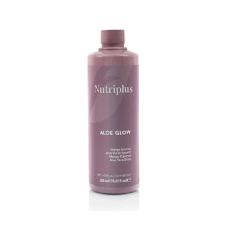 image of Nutriplus Koncentrát z listů aloe vera 450 ml
