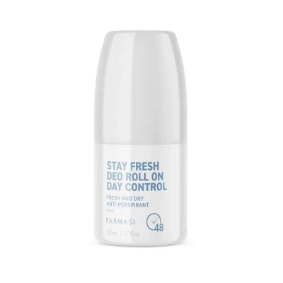image of Stay fresh deo roll-on antiperspirant Day control 50 ml