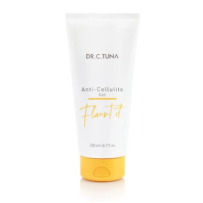 image of Dr. C. Tuna Anticelulitidní tělový gel 200 ml
