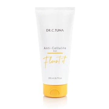 image of Dr. C. Tuna Anticelulitidní tělový gel 200 ml