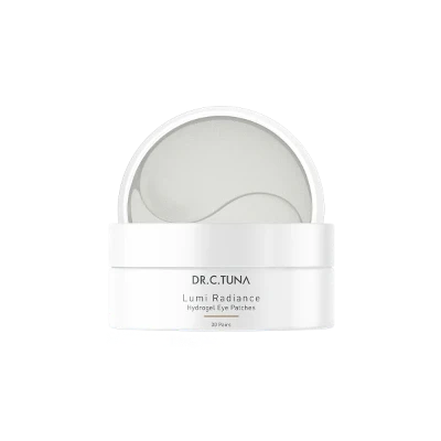 image of Hydrogelové polštářky pod oči Lumi Radiance 60 ks