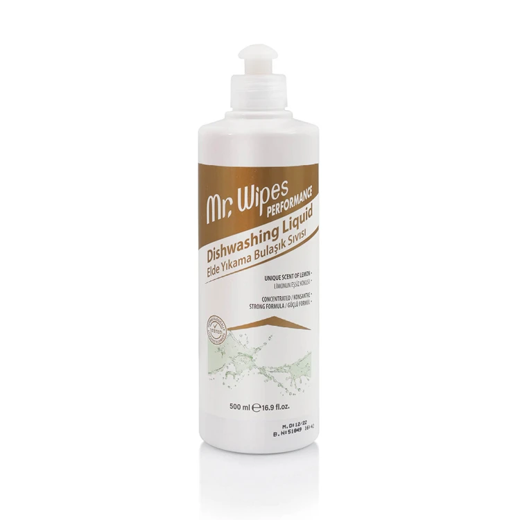 image of Mr. Wipes Prostředek na mytí nádobí 500 ml