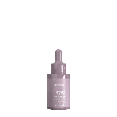 image of Nutriplus Kyselina hyaluronová s vit. C a extraktem z květů pomerančovníku hořkého, kapky