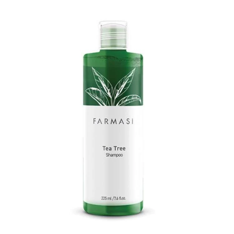 image of Dr. C. TUNA Tea Tree Šampon 225 ml