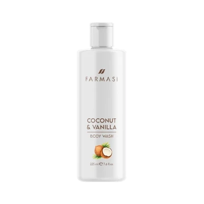 image of Coconut&Vanilla Sprchový gel 225 ml