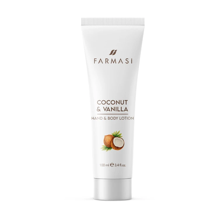 image of Coconut&Vanilla Balzám na tělo a ruce 100 ml