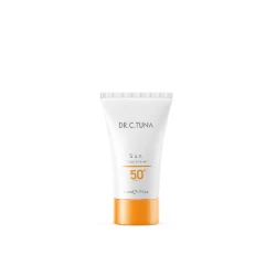 image of Dr. C. Tuna Pleťový krém na opalování na obličej SPF50 50 ml