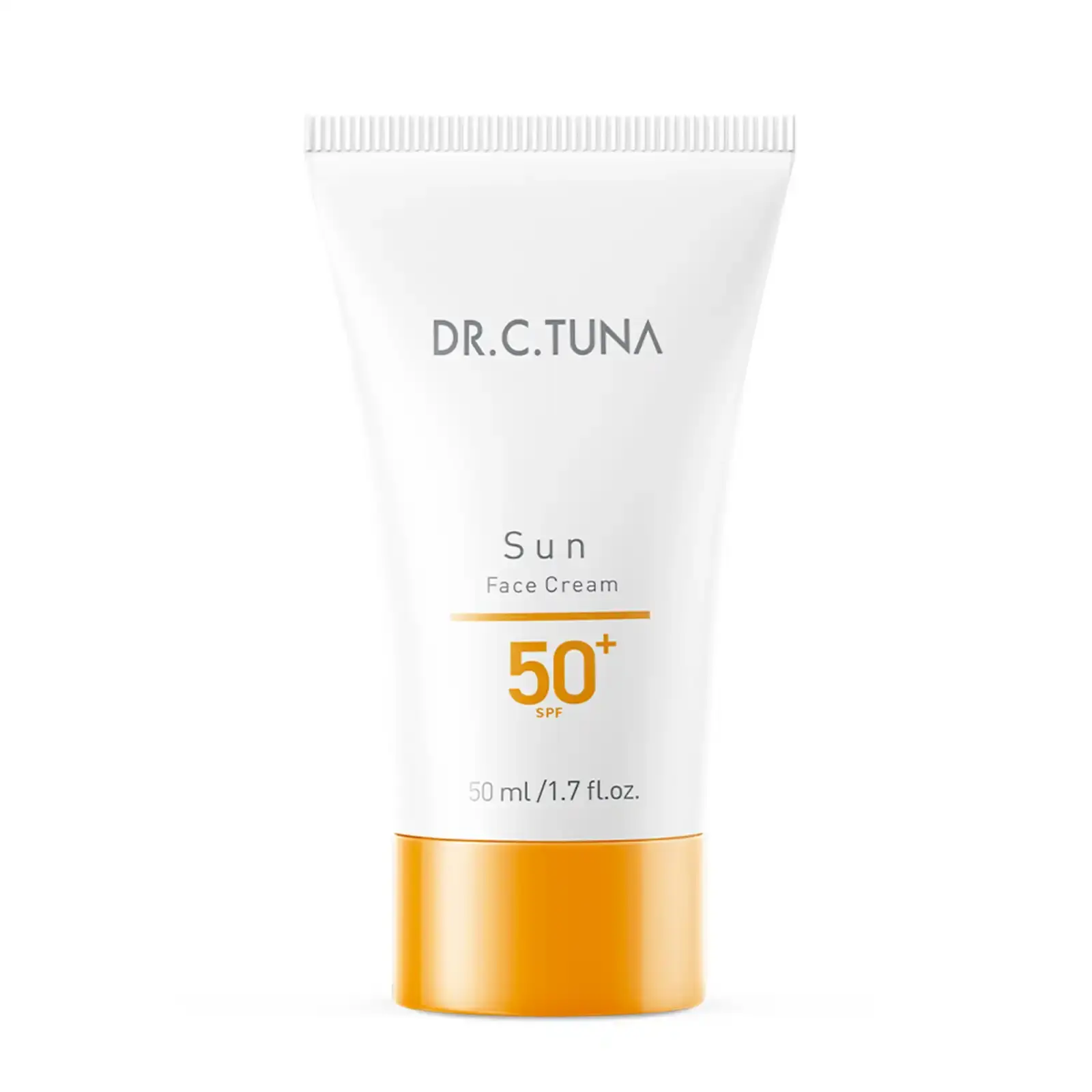 image of Dr. C. Tuna Pleťový krém na opalování na obličej SPF50 50 ml