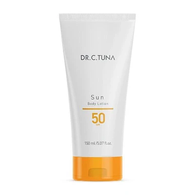 image of Dr. C. Tuna Mléko na opalování na tělo SPF50 150 ml
