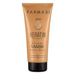 image of Keratinová maska na vlasy 200 ml