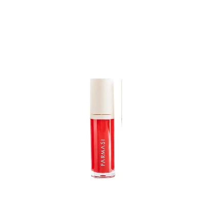 image of Lesk na zvětšení objemu rtů 01 FIERY 8 ml