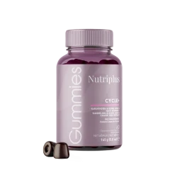 image of NUTRIPLUS CYCLE ŽELÉ BONBONY