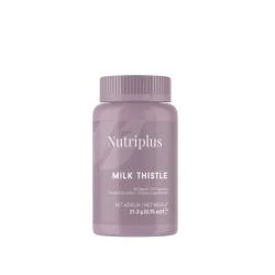 image of Nutriplus Ostropestřec mariánský- semena, ve formě kapslí