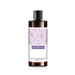 image of Masážní olej Levandule 225 ml