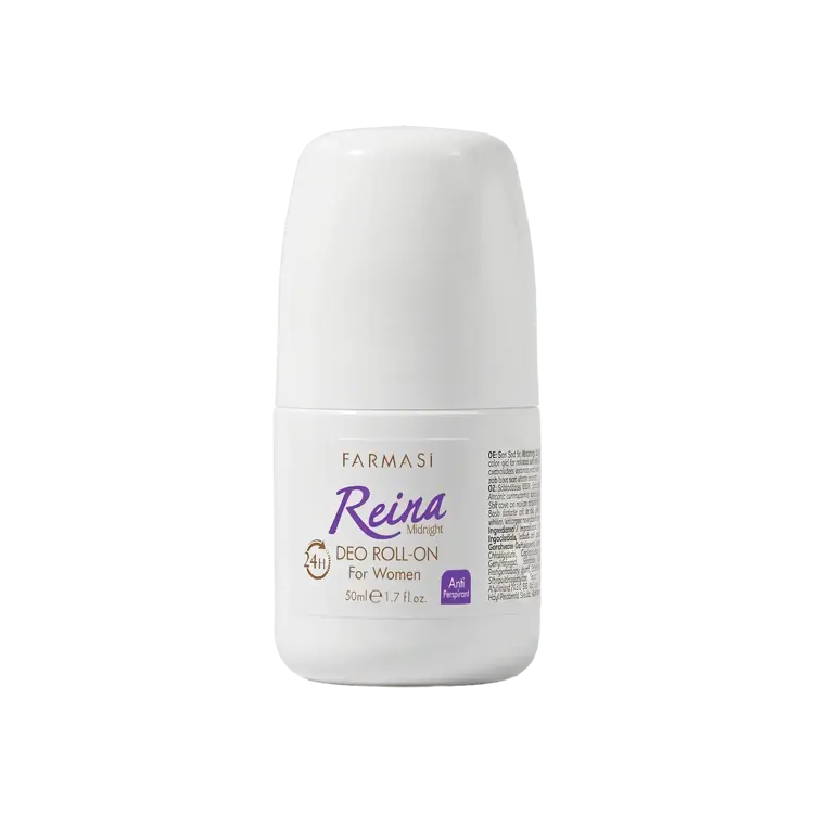 image of Reina Deo roll-on antiperspirant pro ženy 50 ml