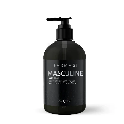 image of FARMASI MASCULINE TEKUTÉ MÝDLO NA RUCE 325 ML