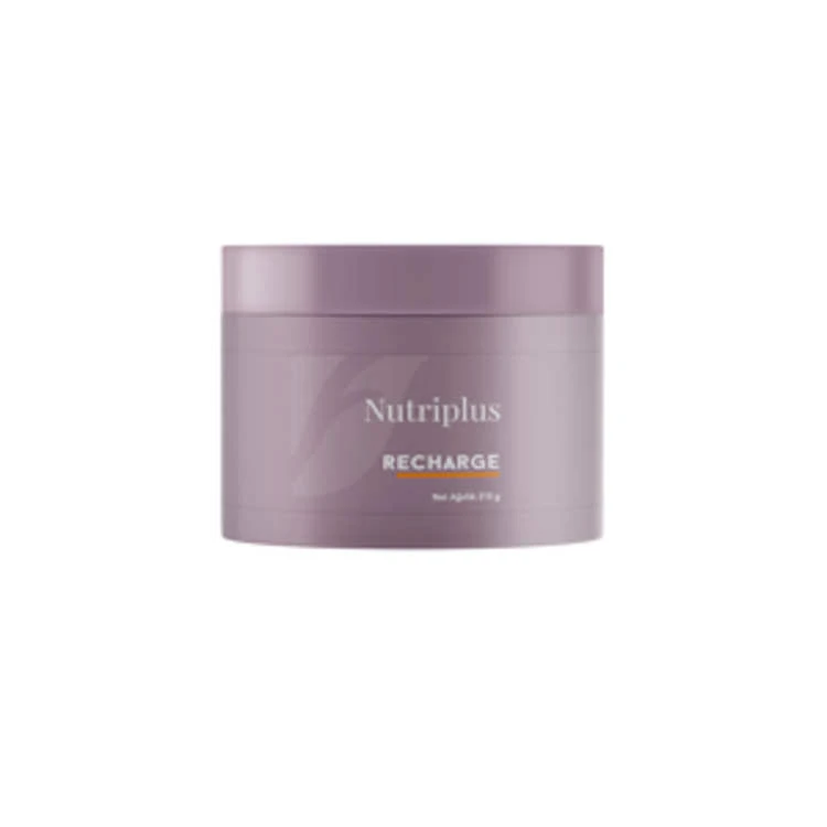 image of Nutriplus Recharge - Osvěžující instantní nápoj, 210 g e