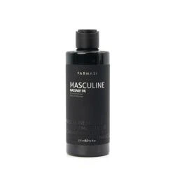image of FARMASI MASCULINE MASÁŽNÍ OLEJ 225 ML